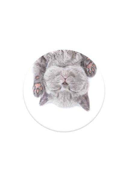 Popsockets uchwyt Cat Nap — zdjęcie 1