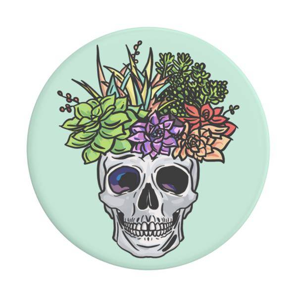 Popsockets uchwyt Succulent Headspace — zdjęcie 1