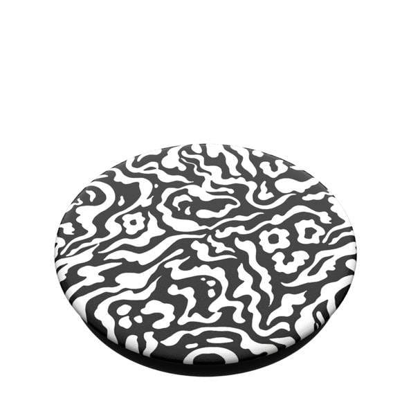 Popsockets uchwyt Zebra Melt standard — zdjęcie 1