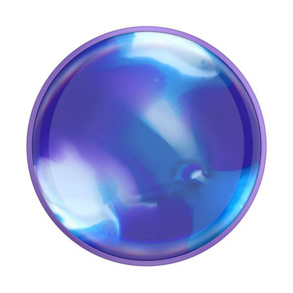 Popsockets uchwyt Swirl Blurple — zdjęcie 1