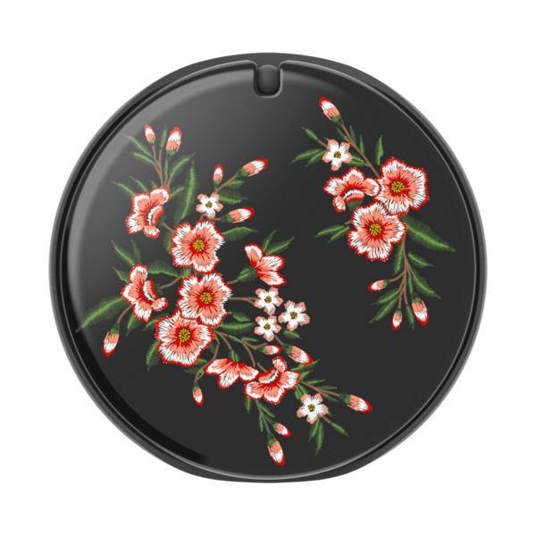 Popsockets uchwyt z lusterkiem Pink Blossom — zdjęcie 1