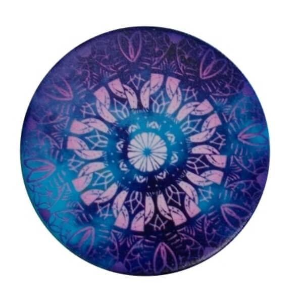 Popsockets uchwyt Crown Chakra standard — zdjęcie 1