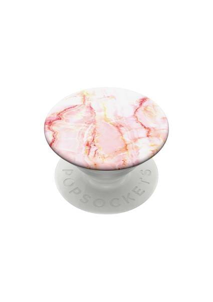 Popsockets uchwyt Rose Marble — zdjęcie 2