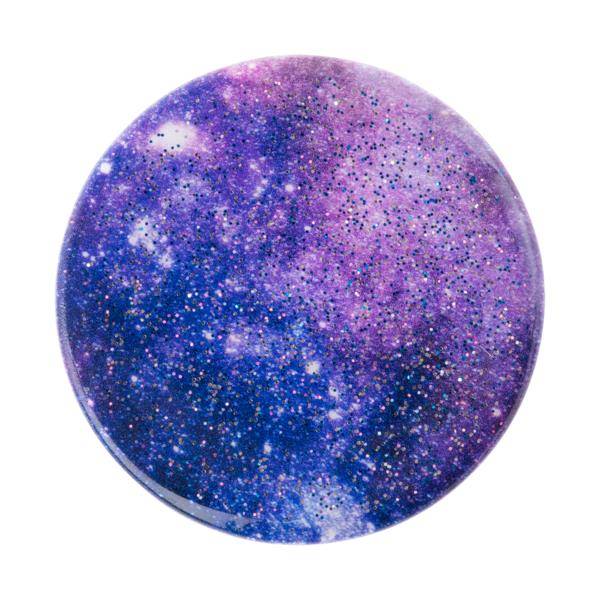 Popsockets uchwyt Glitter Nebula — zdjęcie 1
