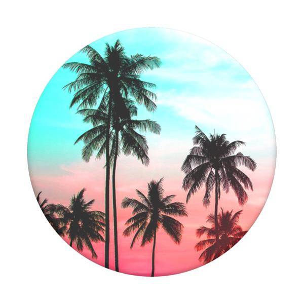 Popsockets uchwyt Tropical Sunset — zdjęcie 1