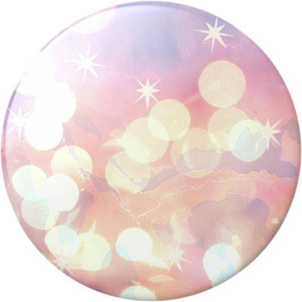 Popsockets uchwyt Glam Bookeh Gloss standard — zdjęcie 1