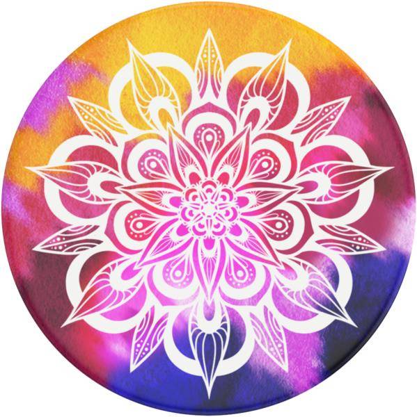 Popsockets uchwyt  Passionfruit Mandala standard — zdjęcie 1