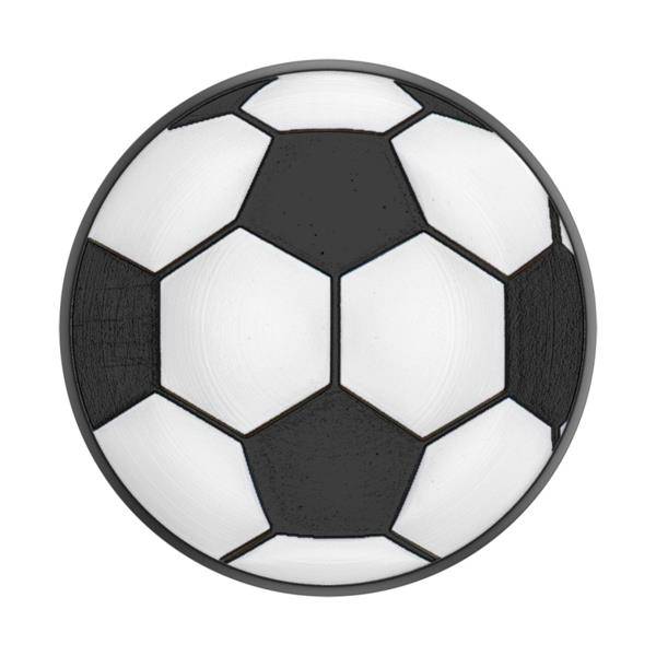 Popsockets uchwyt Soccer Ball — zdjęcie 1