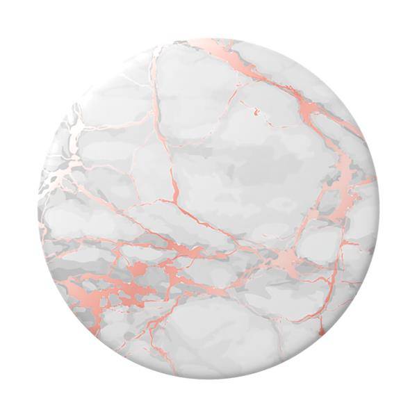 Popsockets uchwyt Rose Gold Lutz Marbl — zdjęcie 1