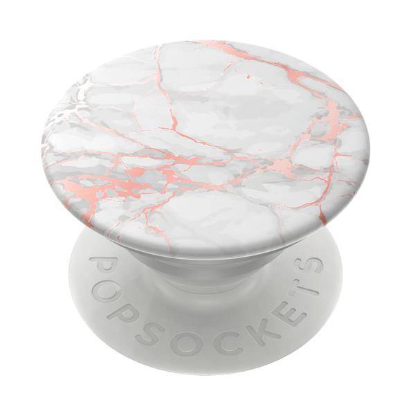 Popsockets uchwyt Rose Gold Lutz Marbl — zdjęcie 2