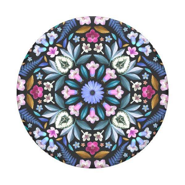 Popsockets uchwyt Kaleido-Bloom standard — zdjęcie 1