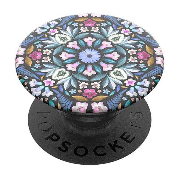 Popsockets uchwyt Kaleido-Bloom standard — zdjęcie 2