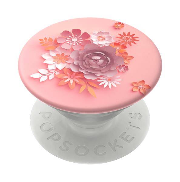 Popsockets uchwyt Paper Posies standard — zdjęcie 2