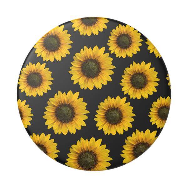 Popsockets uchwyt Sunflower Patch standard — zdjęcie 1