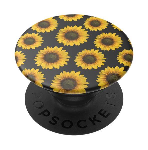 Popsockets uchwyt Sunflower Patch standard — zdjęcie 2