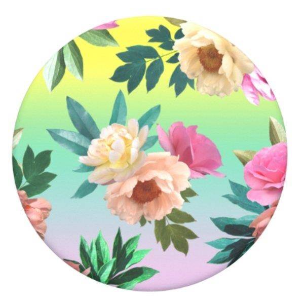 Popsockets uchwyt Chroma Floral standard — zdjęcie 1
