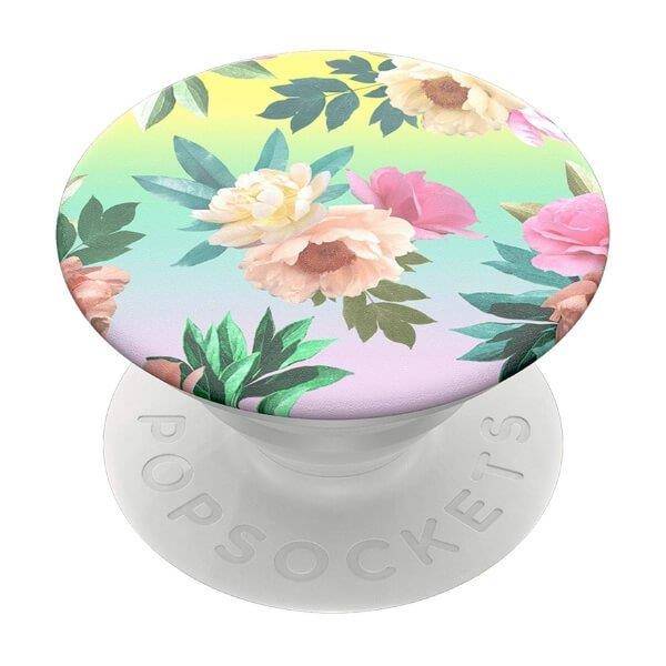 Popsockets uchwyt Chroma Floral standard — zdjęcie 2