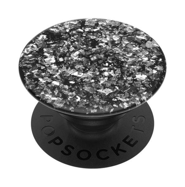 Popsockets uchwyt Foil Confetti Silver — zdjęcie 2