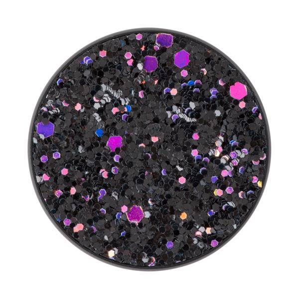 Popsockets uchwyt Sparkle Black — zdjęcie 1