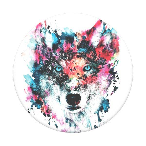 Popsockets uchwyt Wolf — zdjęcie 1