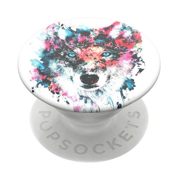 Popsockets uchwyt Wolf — zdjęcie 2