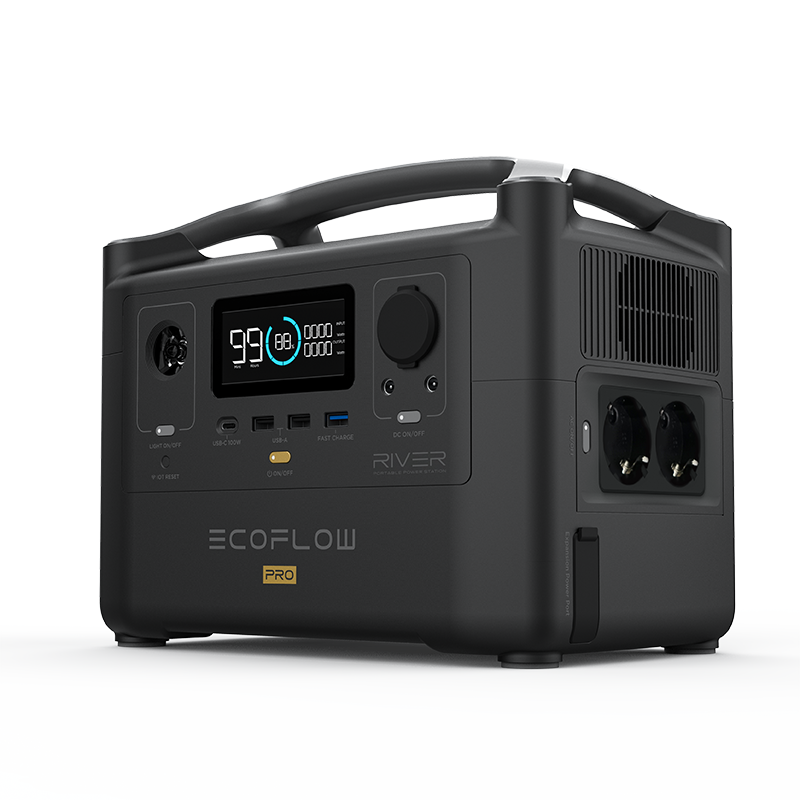 EcoFlow River Pro — zdjęcie 1