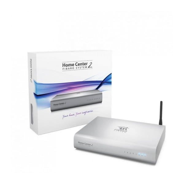 Fibaro Home Center 2 — zdjęcie 1