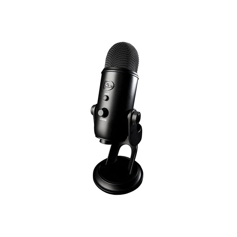 Blue Yeti Blackout