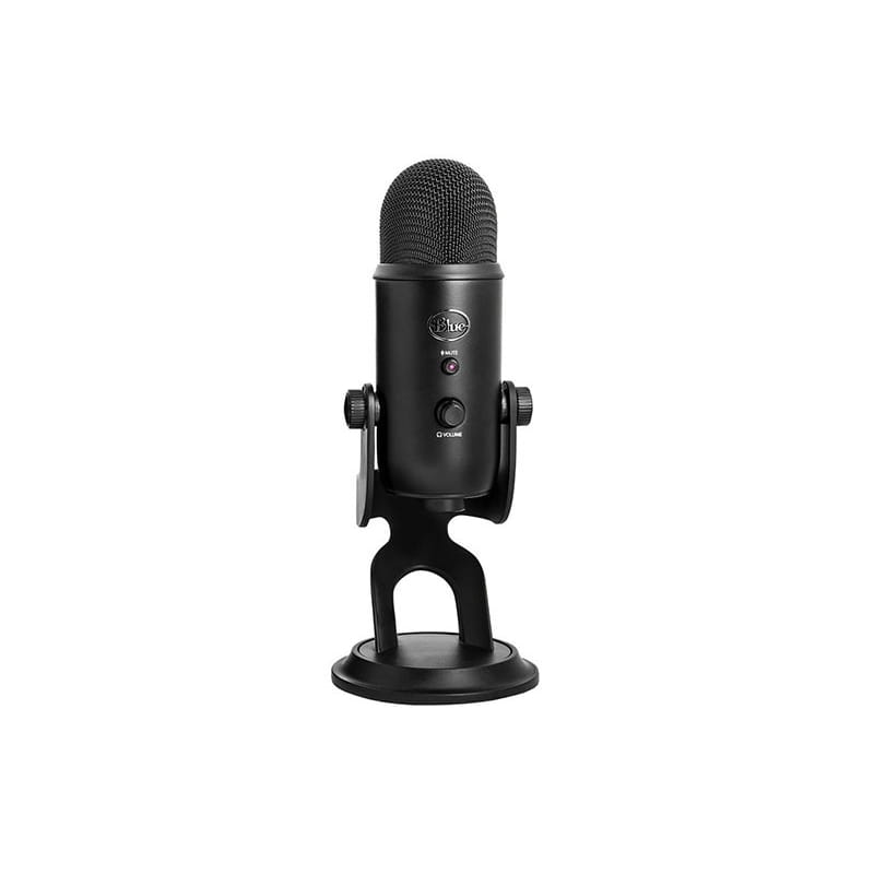 Blue Yeti Blackout — zdjęcie 2