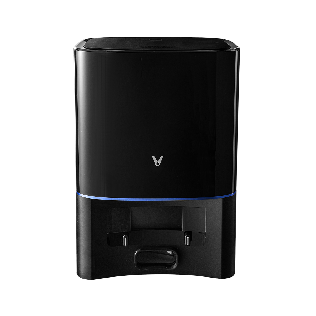 Viomi S9 Alpha UV czarny + stacja opróżniania — zdjęcie 2
