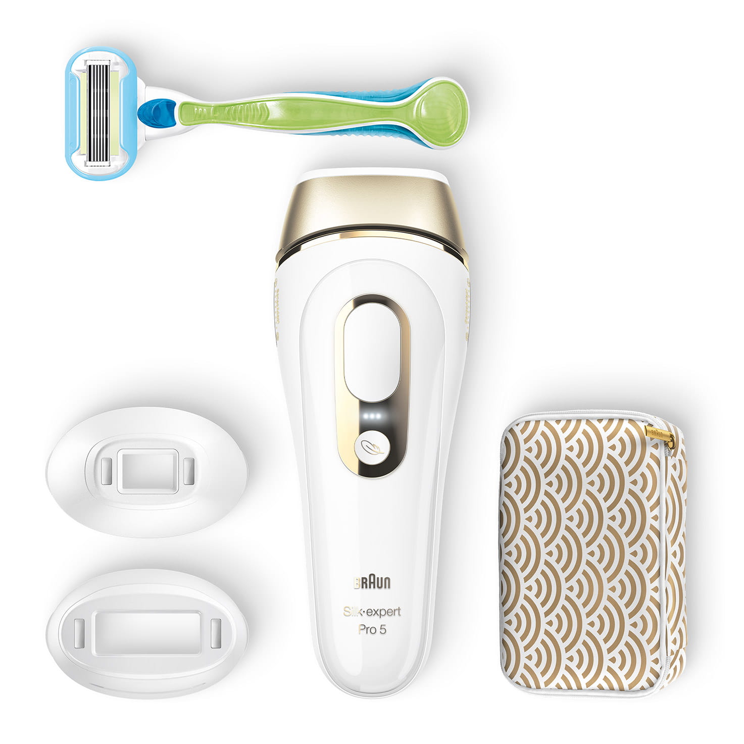 Braun PL5237 Silk-expert Pro 5 IPL — zdjęcie 1