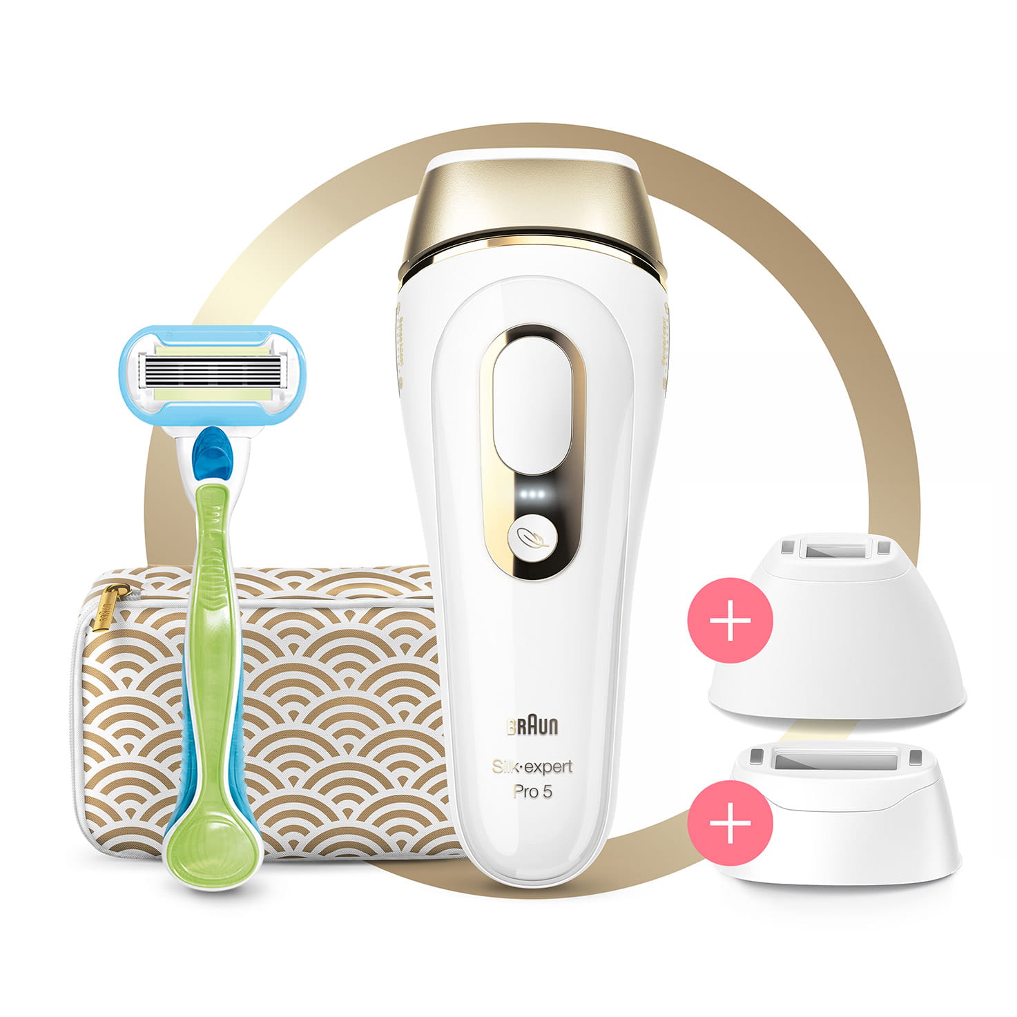 Braun PL5237 Silk-expert Pro 5 IPL — zdjęcie 2