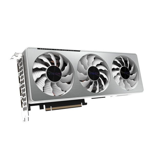 Gigabyte GeForce RTX 3070 VISION OC 8GB GDDR6 — zdjęcie 2