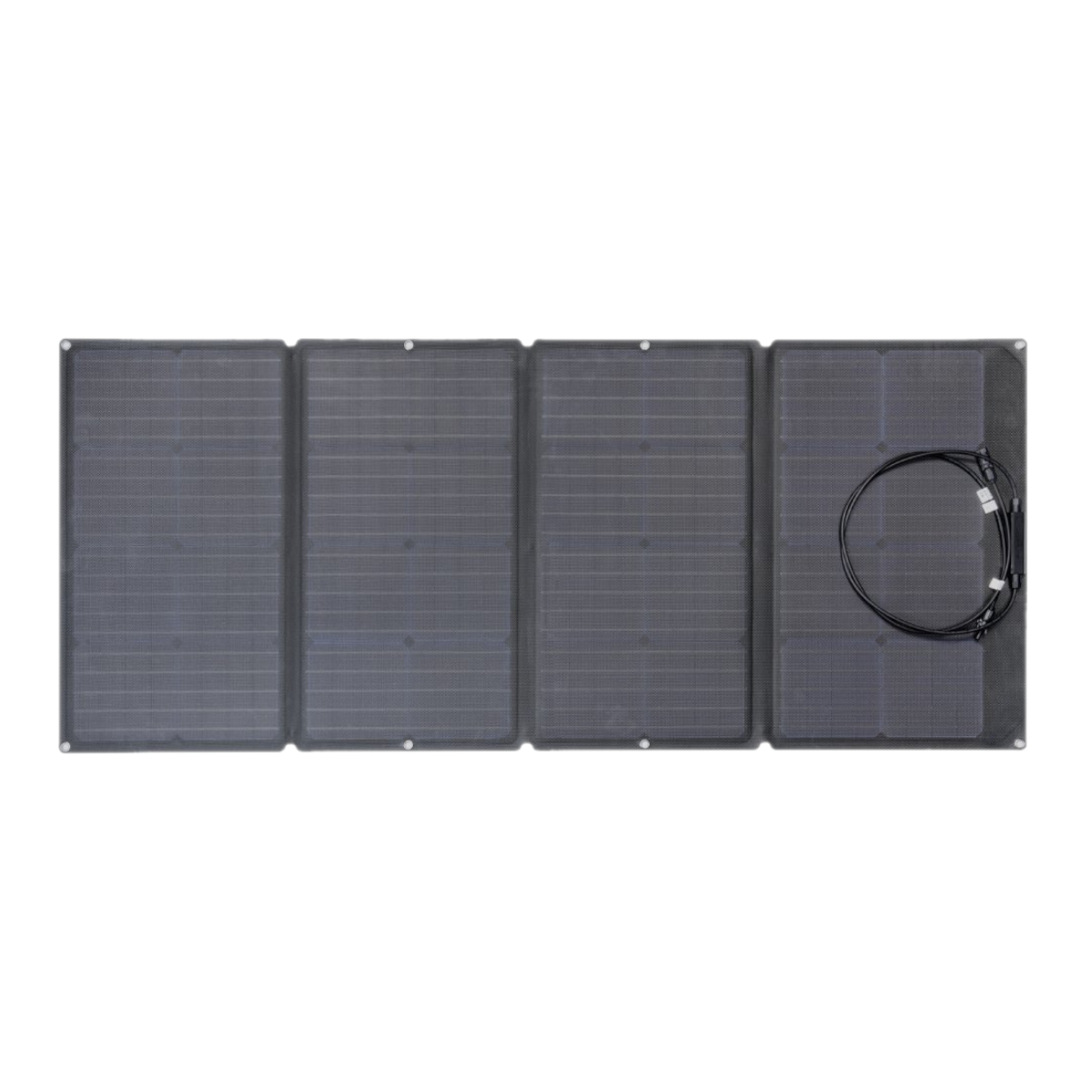 Panel fotowoltaiczny Ecoflow do stacji zasilania 160 W — zdjęcie 1