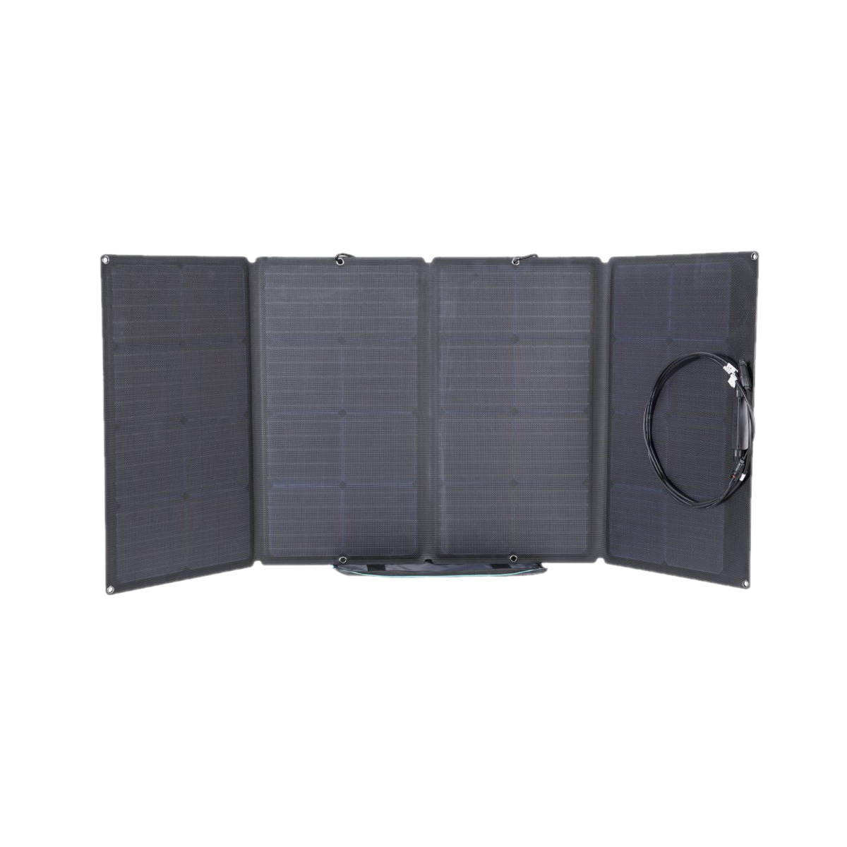 Panel fotowoltaiczny Ecoflow do stacji zasilania 160 W — zdjęcie 2