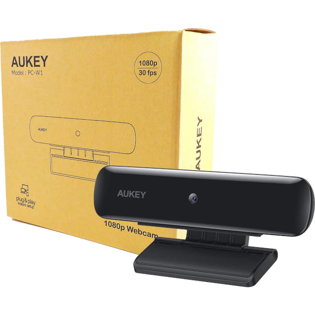 Aukey PC-W1 1080p USB 30 FPS — zdjęcie 2
