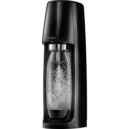 SodaStream Spirit czarny + 2 syropy Pepsi MAX 12 ml — zdjęcie 2