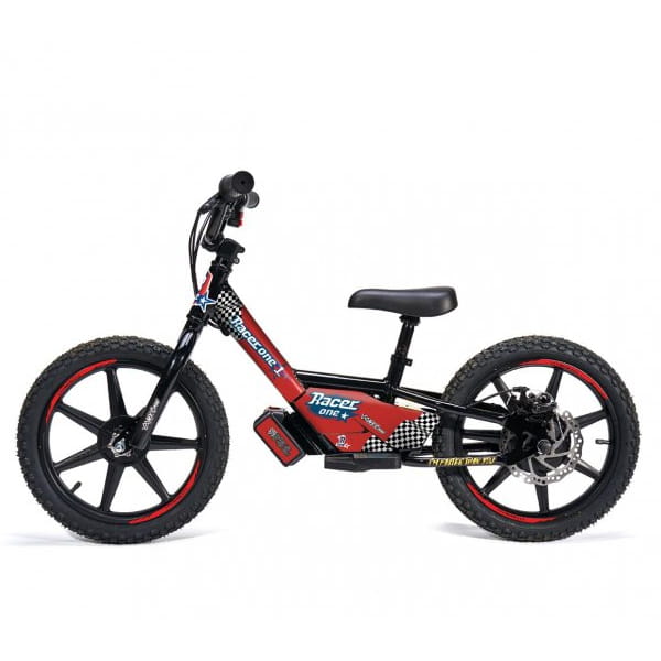 Racerone R1 Go Black — zdjęcie 1