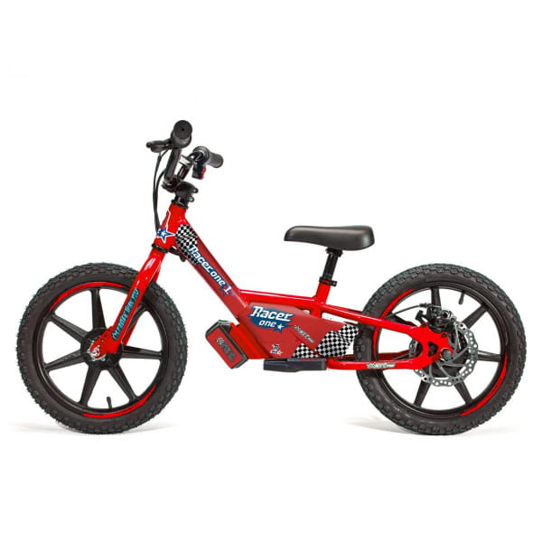 Racerone R1 Go Red — zdjęcie 1