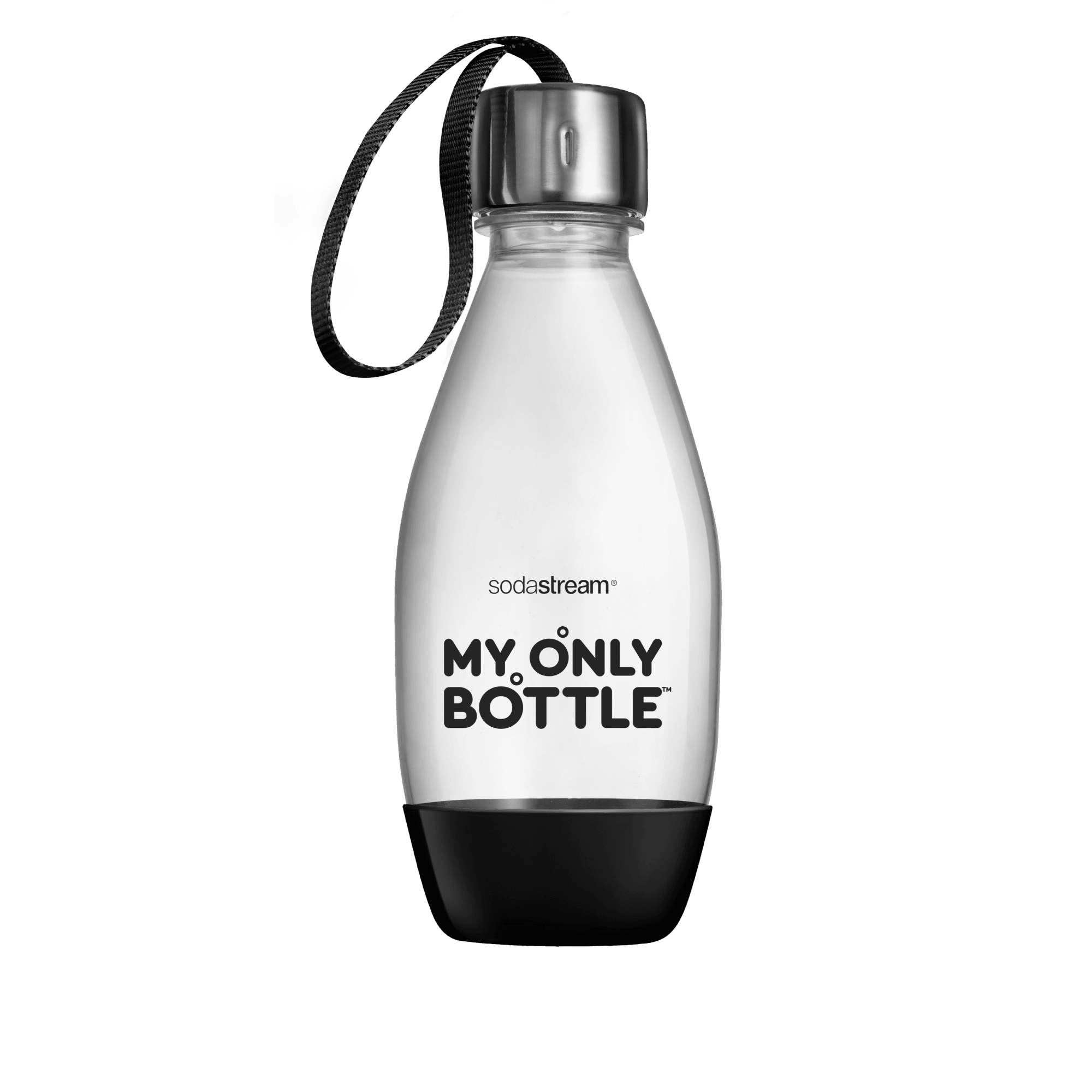 SodaStream Bottle MOB czarna — zdjęcie 1