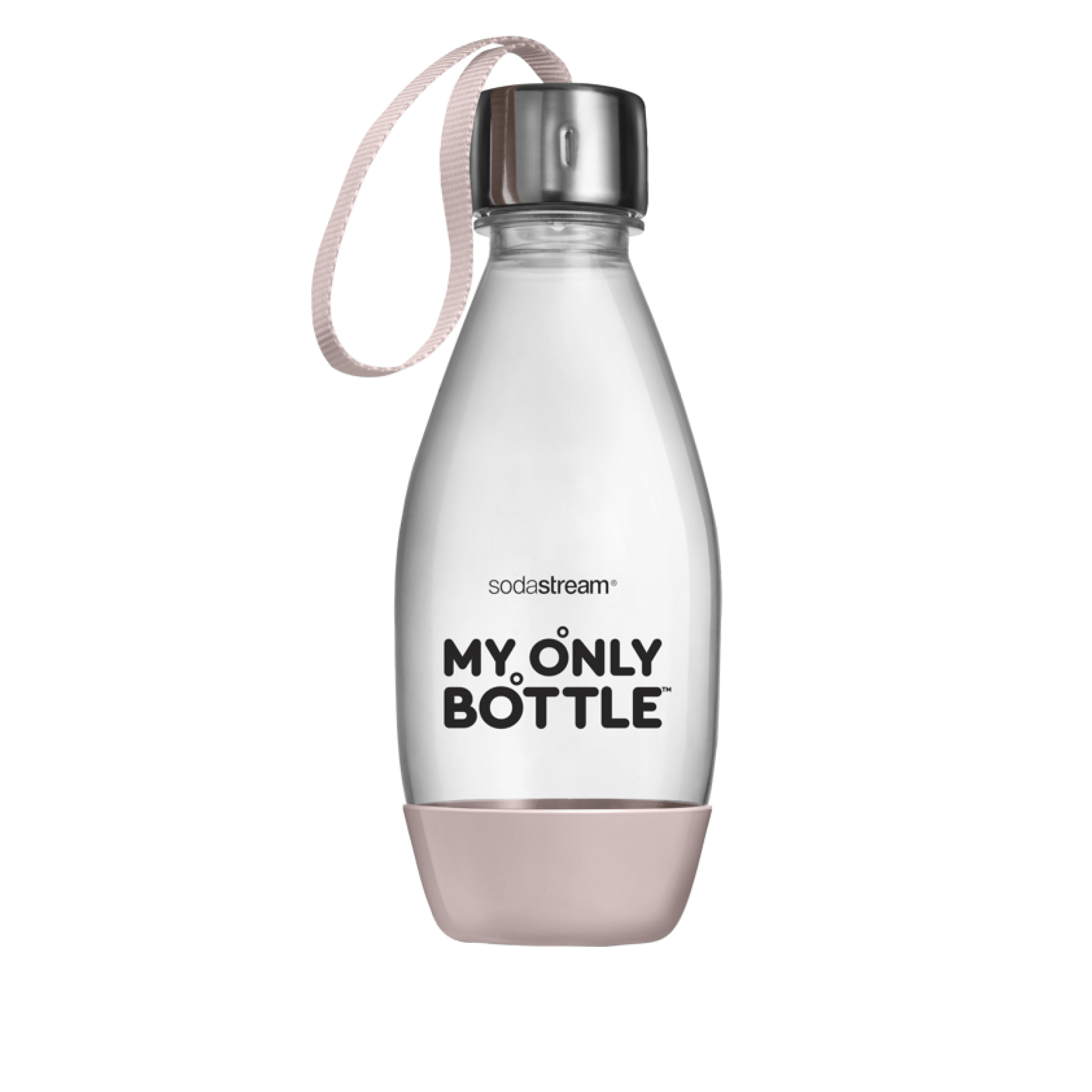 SodaStream Bottle MOB różowy — zdjęcie 1