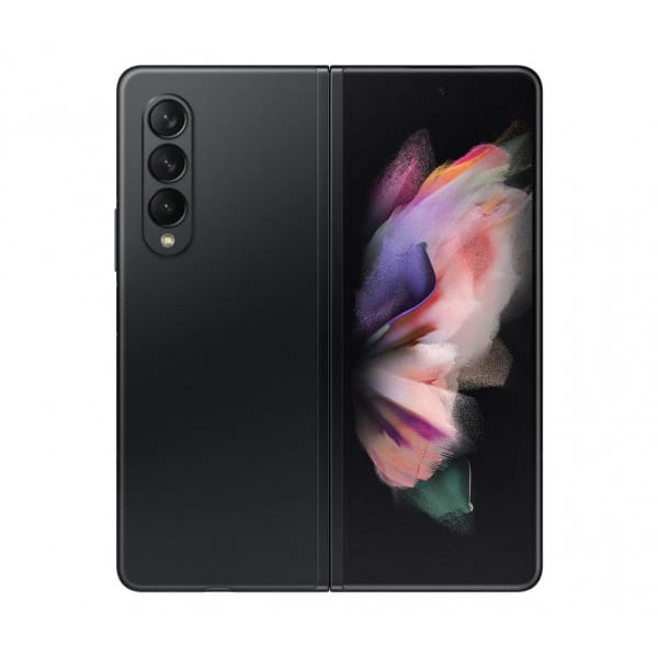 Samsung Galaxy Z Fold3 5G SM-F926 12/256 czarny — zdjęcie 1