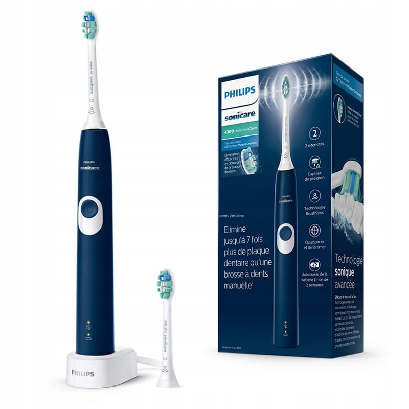 Philips Sonicare 4300 ProtectiveClean HX6801/08 — zdjęcie 1