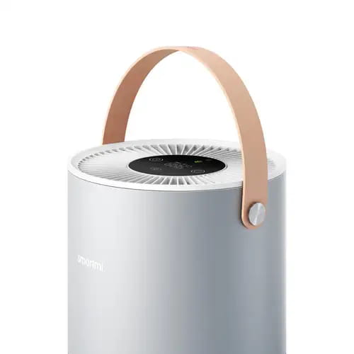 Smartmi Air Purifier P1 srebrny — zdjęcie 2