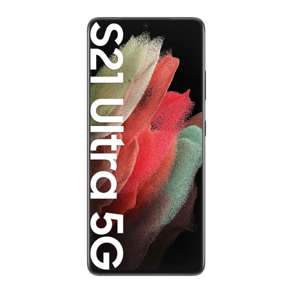 Samsung Galaxy S21 Ultra G998B 12/128 Dual SIM Black 5G — zdjęcie 2