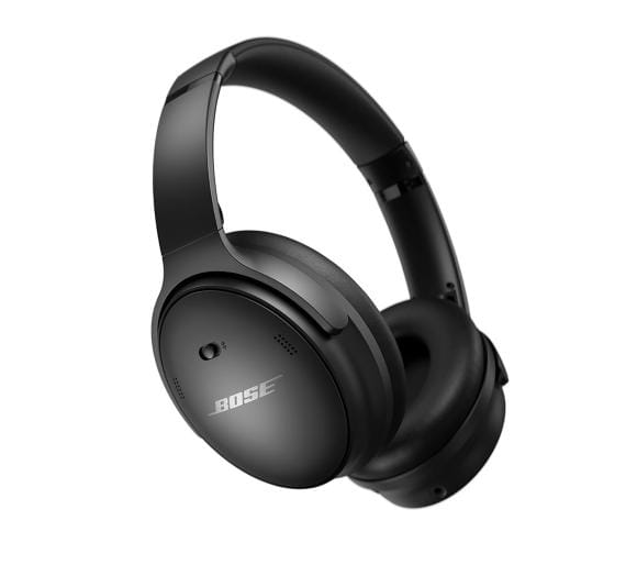 Bose QuietComfort 45 czarny — zdjęcie 2