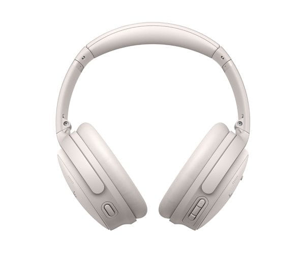 Bose QuietComfort 45 biały — zdjęcie 2