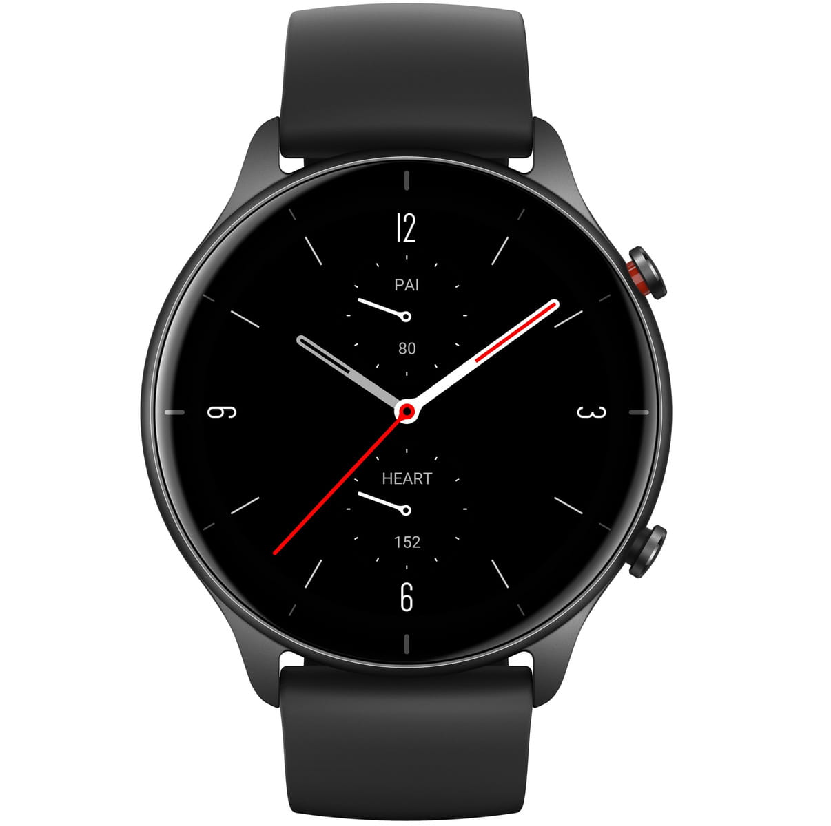 Amazfit GTR 2e Obsidian Black — zdjęcie 1