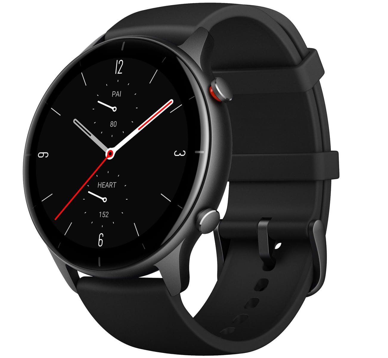 Amazfit GTR 2e Obsidian Black — zdjęcie 2