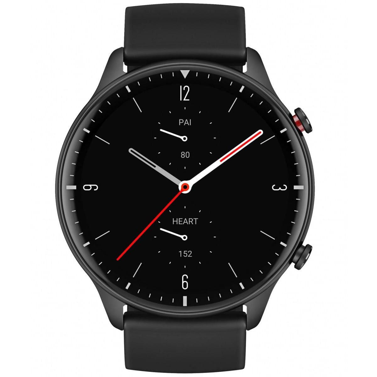 Amazfit GTR 2 Sport Edition Obsidian Black — zdjęcie 1
